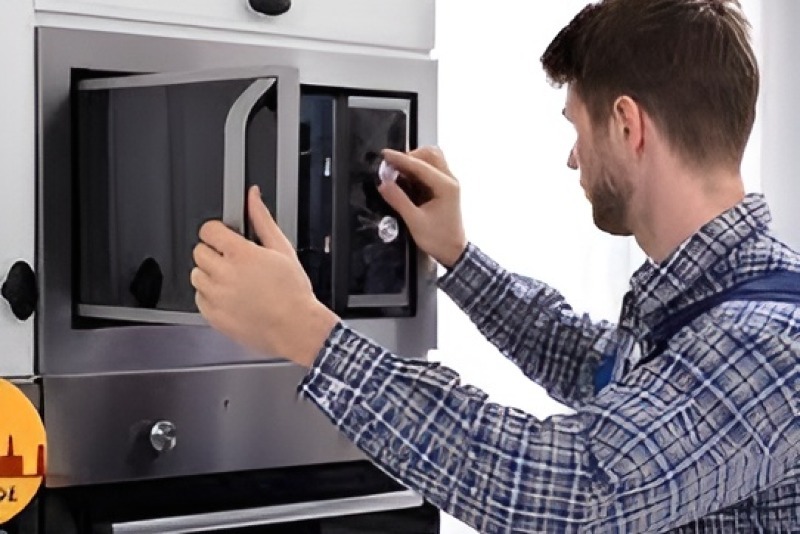 Efficient Solutions for Built-In Microwave Repair